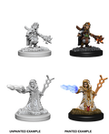 WizKids 73383 D&D Nolzurâ€™s Marvelous Miniatures: Female Gnome Wizard (9003791778029)
