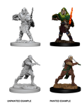 WizKids 73384 D&D Nolzurâ€™s Marvelous Miniatures: Male Elf Fighter (9003791876333)