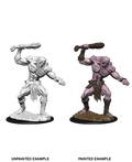 WizKids 73392 D&D Nolzurâ€™s Marvelous Miniatures: Fomorian (9003792793837)