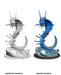 WizKids 73393 D&D Nolzurâ€™s Marvelous Miniatures: Adult Remorhaz (9003792859373)
