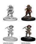 WizKids 73407 Pathfinder Battles Deep Cuts: Male Halfling Rogue (9003793547501)