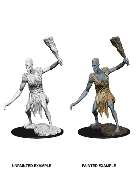 WizKids 73681 D&D Nolzurâ€™s Marvelous Miniatures: Stone Giant (9003800821997)