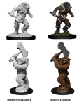 WizKids 73715 D&D Nolzurâ€™s Marvelous Miniatures: Wereboar & Werebear (9003803705581)