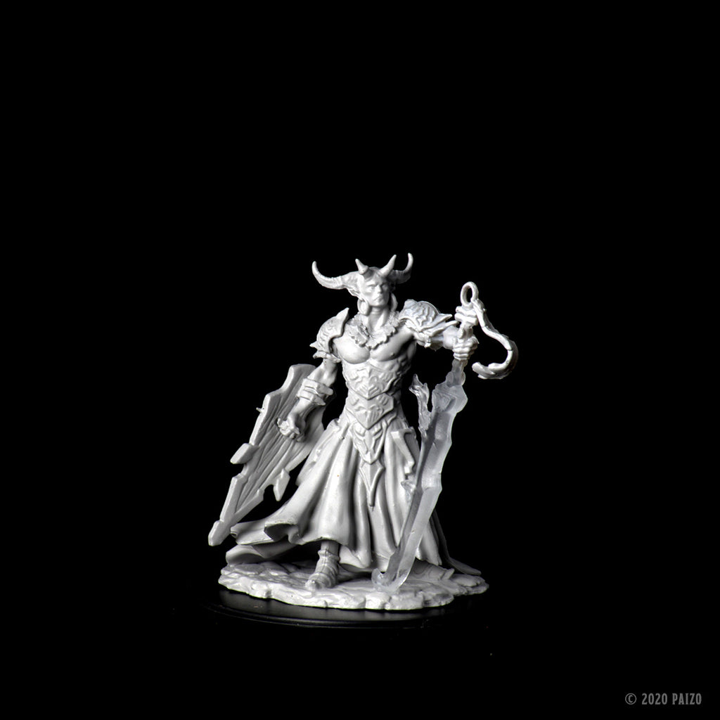 WizKids 73723 Pathfinder Battles Deep Cuts: Genie Efreeti (9003804131565)