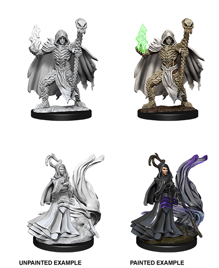 WizKids 73855 Pathfinder Battles Deep Cuts: Necromancers (9003806818541)