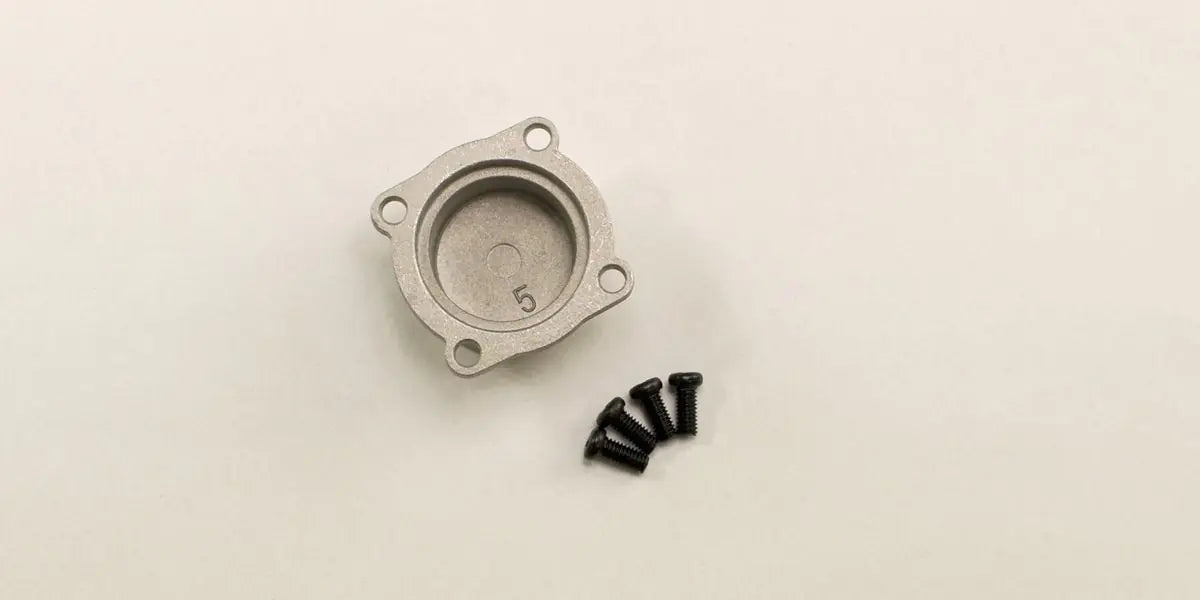 Kyosho 74016-14 GXR15V Back Plate (8324685005037)