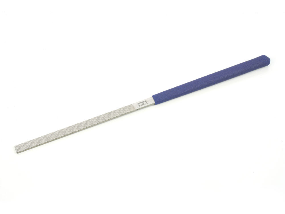 Tamiya Modeling File / Flat 6mm - 74069