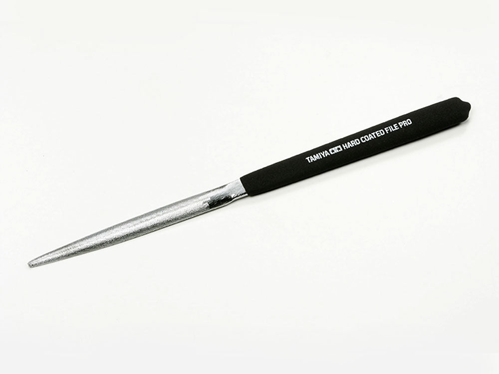 Tamiya 74073 1/350 H.C.File PRO/Half-Round 7.5mm