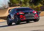 Traxxas FIESTA RALLY 4X4 BL-2S RC Rally Car 1/10 Scale (2)
