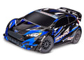 Traxxas FIESTA RALLY 4X4 BL-2S RC Rally Car 1/10 Scale (4)