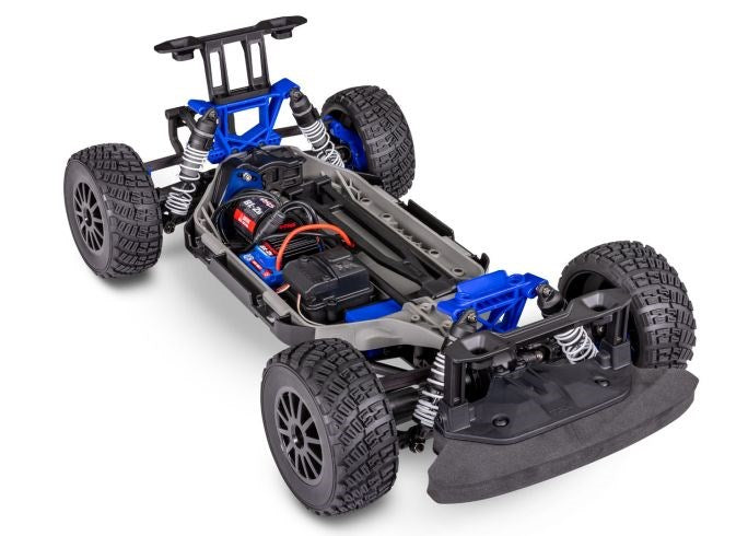 Traxxas FIESTA RALLY 4X4 BL-2S RC Rally Car 1/10 Scale (3)