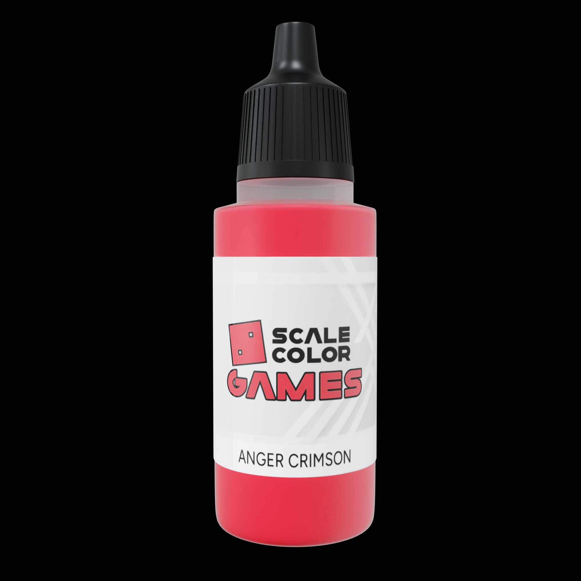 Scale 75 Scalecolor Games Anger Crimson 17ml