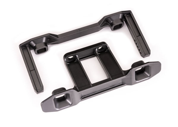 Traxxas 7417 Body Mounts (F&R) for Ford Fiesta ST Rally (9070150648045)