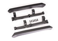 Traxxas Side Trim for Ford Fiesta ST Rally RC Car Body Part 1/10 Scale