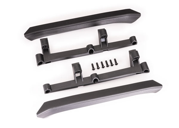 Traxxas Side Trim for Ford Fiesta ST Rally RC Car Body Part 1/10 Scale