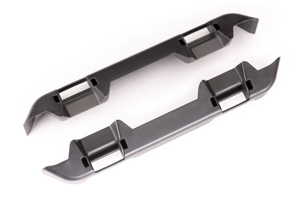 Traxxas Clipless Mounts for Ford Fiesta ST Rally RC Body Mount