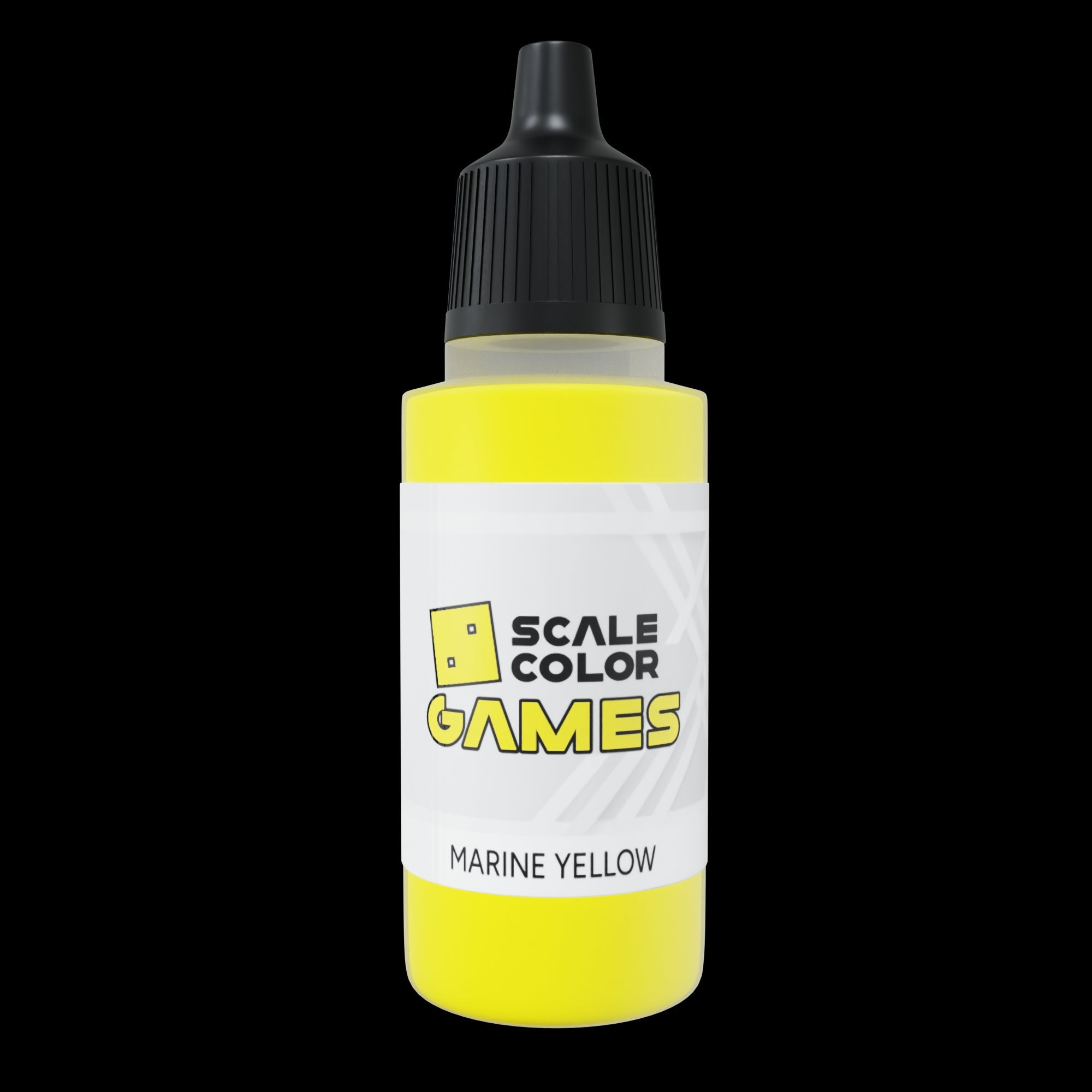 Scale 75 Scalecolor Games Marine Yellow 17ml
