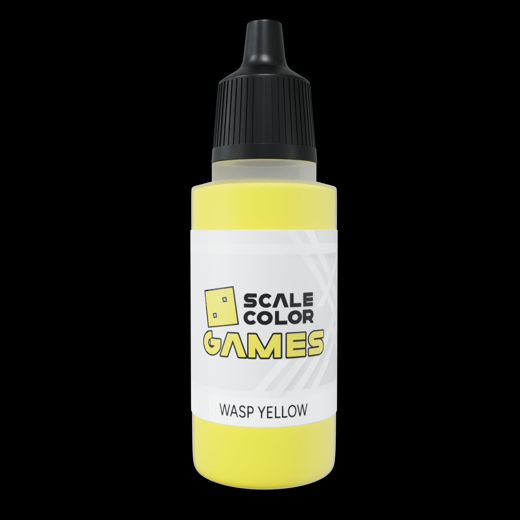 Scale 75 Scalecolor Games Wasp Yellow 17ml