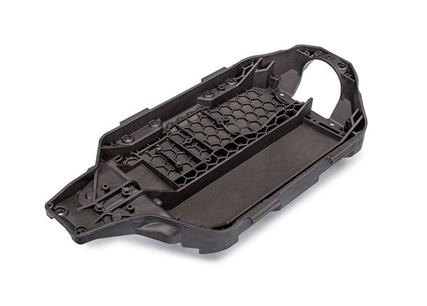 Traxxas 7422-DKGRY Chassis Charcoal Gray (8873555919085)