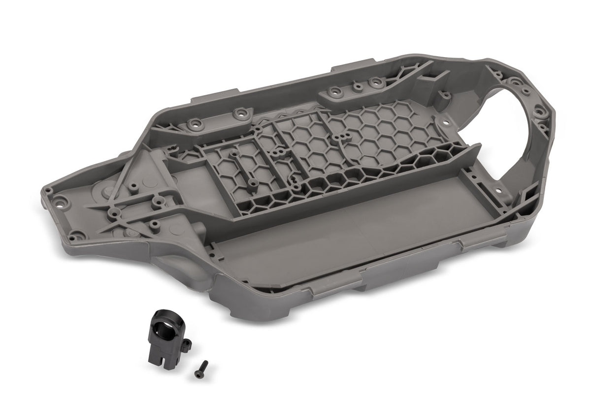 Traxxas Grey RC Chassis - 7422X - TRX7422X-GRAY