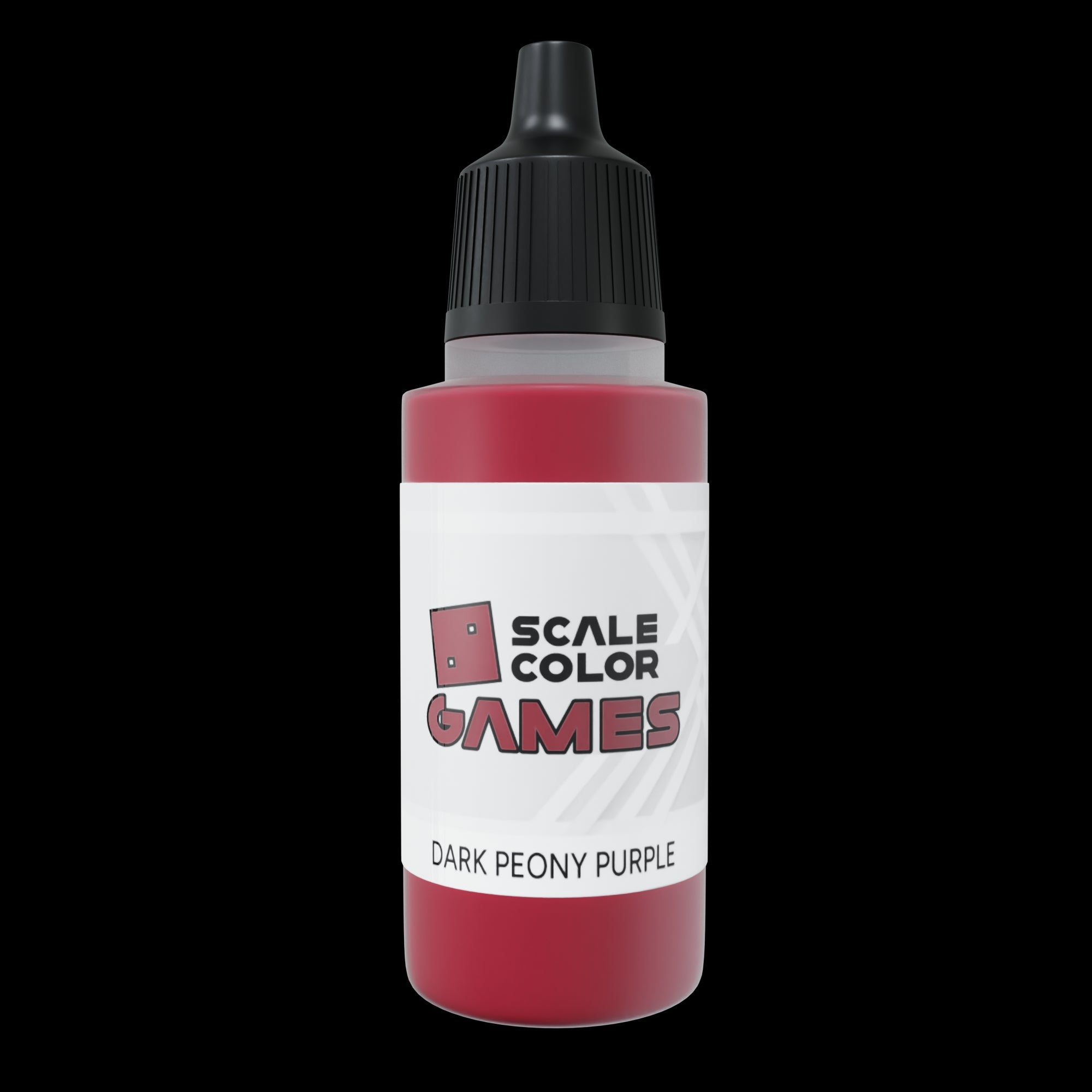 Scale 75 Scalecolor Games Dark Peony Purple 17ml