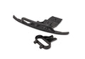 Traxxas Front &amp; Support (fits Slash 4X4) RC Bumper - 7428 - TRX7428