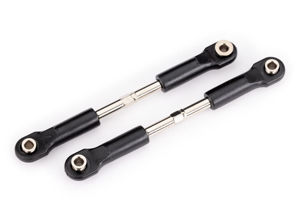 Traxxas 77mm Steel Adjustable Toe Links RC Suspension Part
