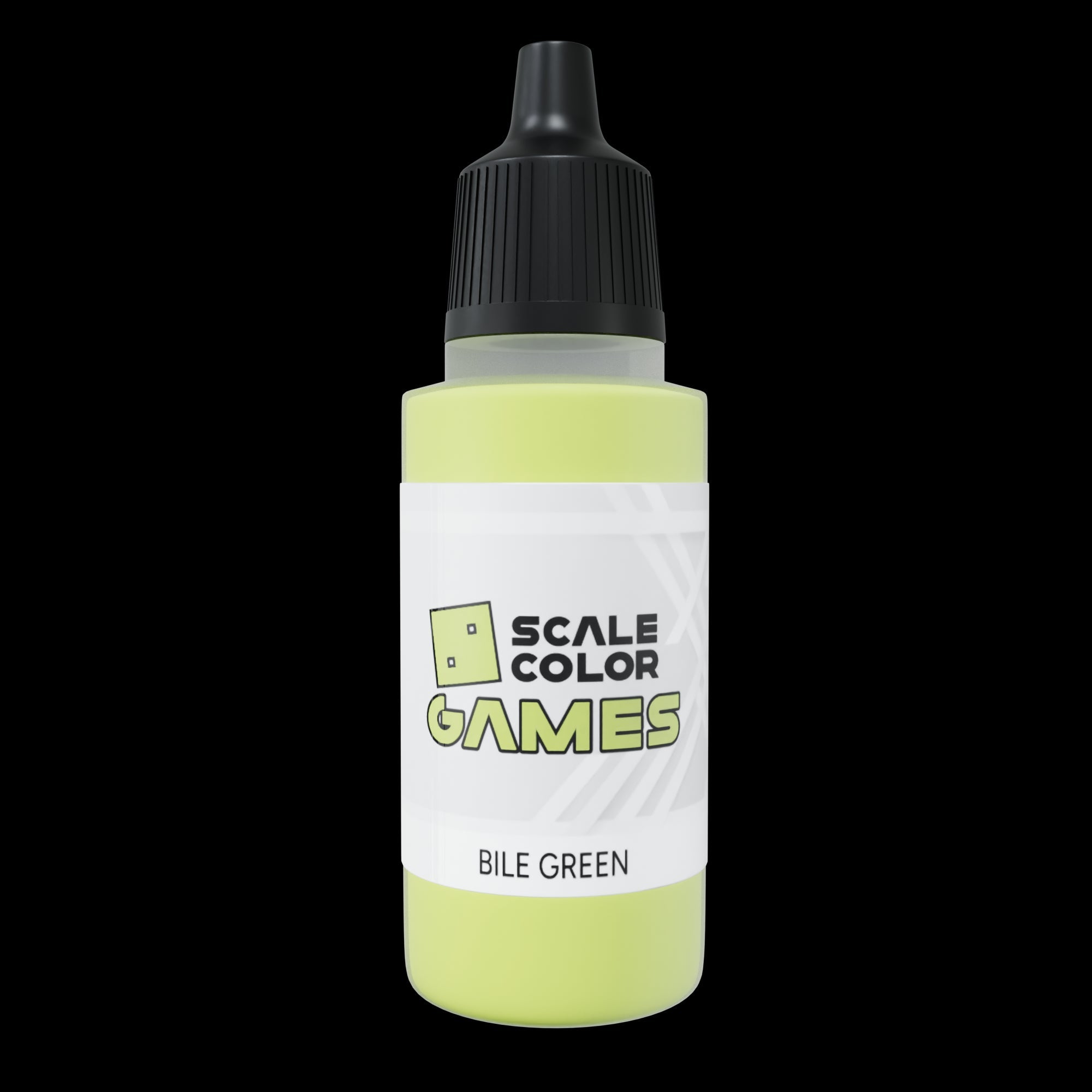Scale 75 Scalecolor Games Bile Green 17ml