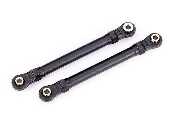 Traxxas 7439 77 mm Fixed-Length Toe Links (2) (9070150779117)