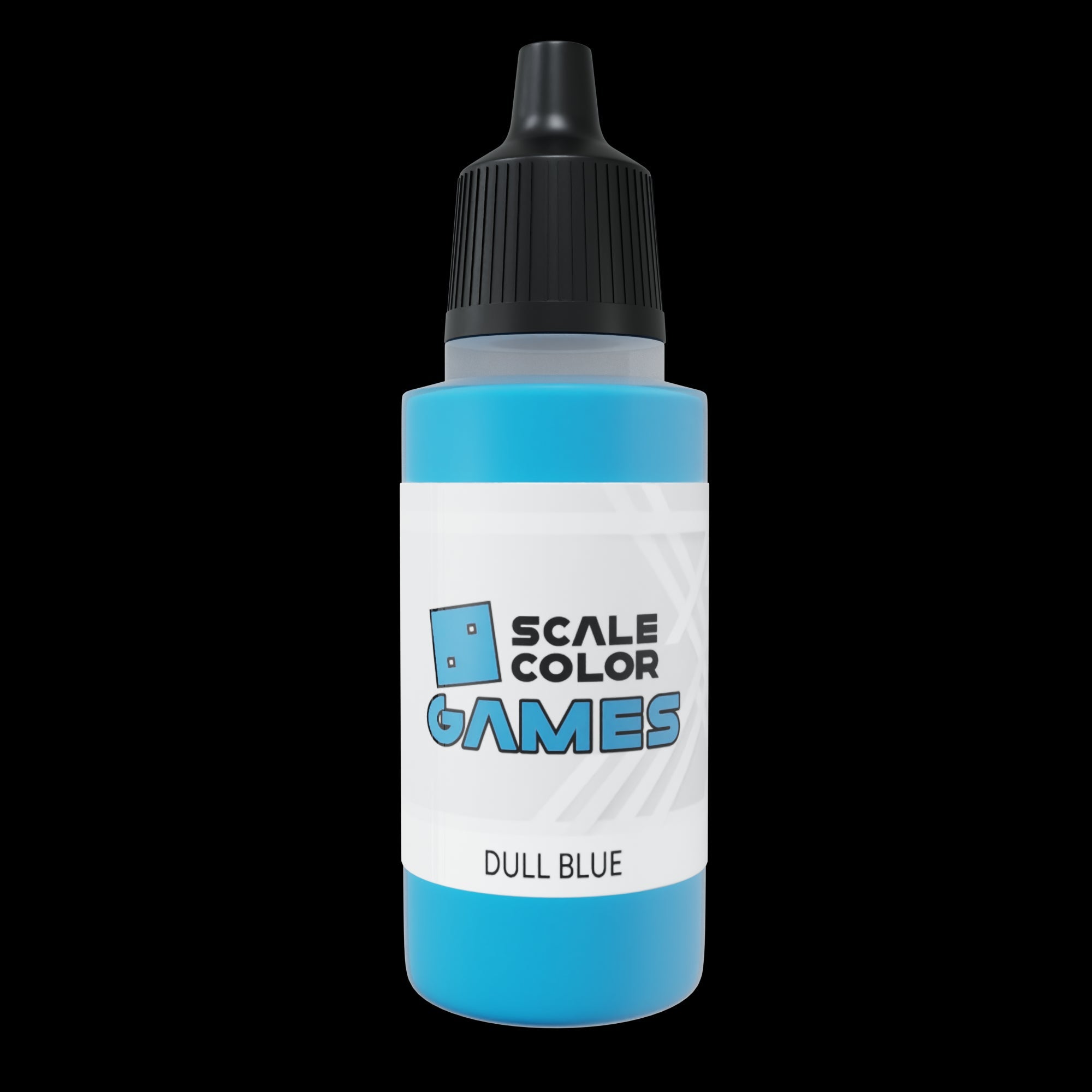 Scale 75 Scalecolor Games Dull Blue 17ml