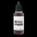 Scale 75 Scalecolor Games Morcilla Brown 17ml