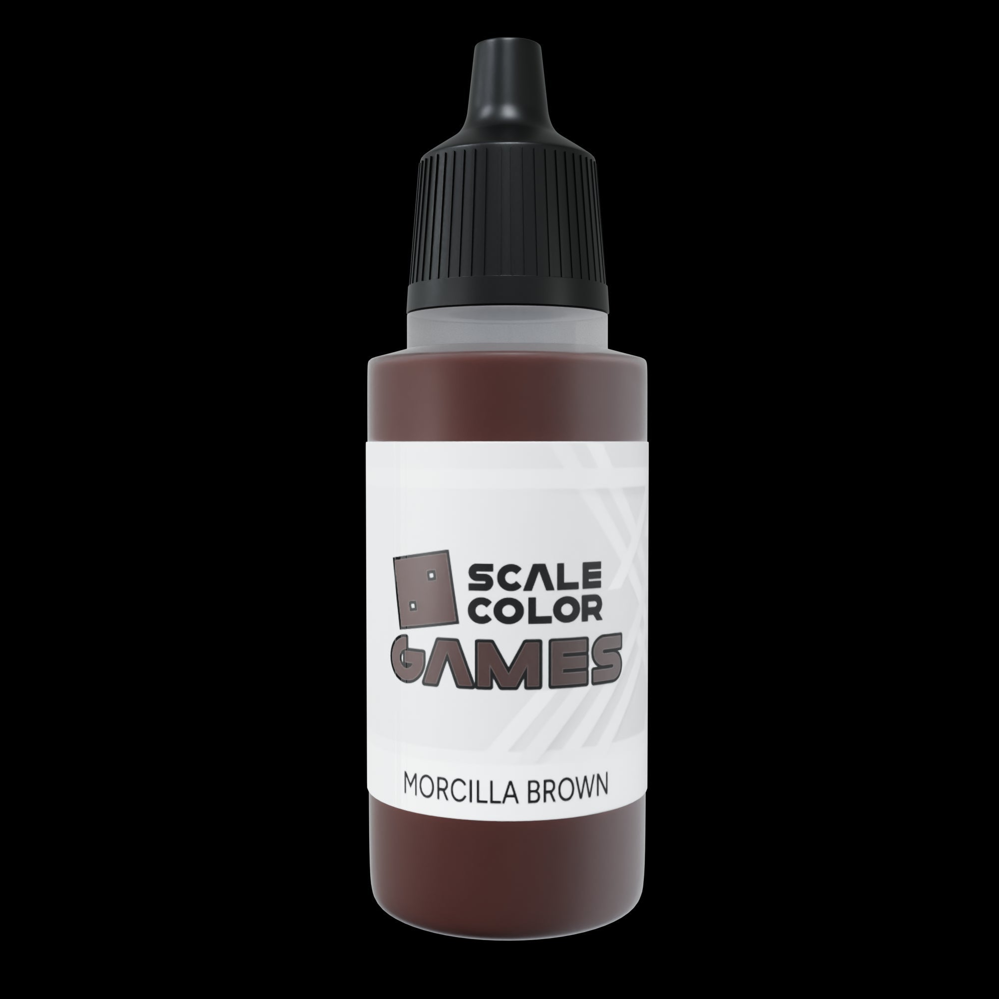Scale 75 Scalecolor Games Morcilla Brown 17ml