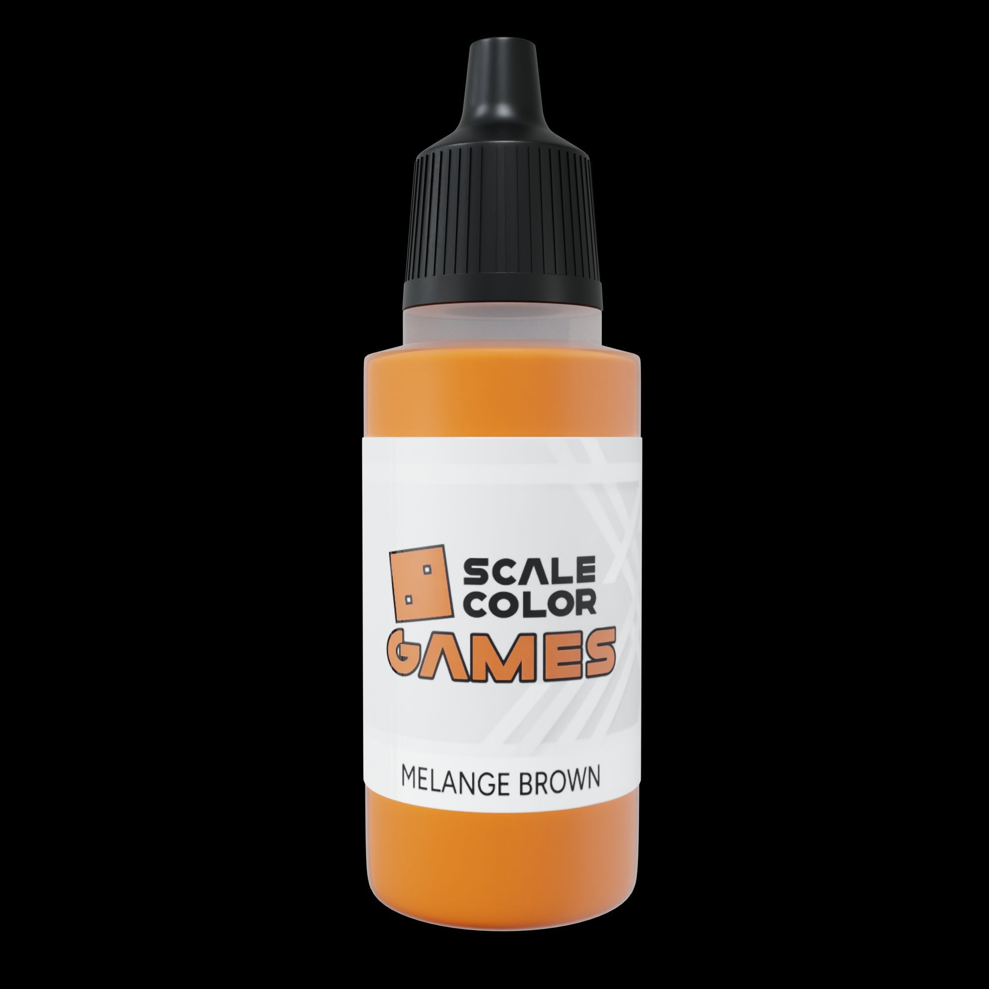 Scale 75 Scalecolor Games Melange Brown 17ml