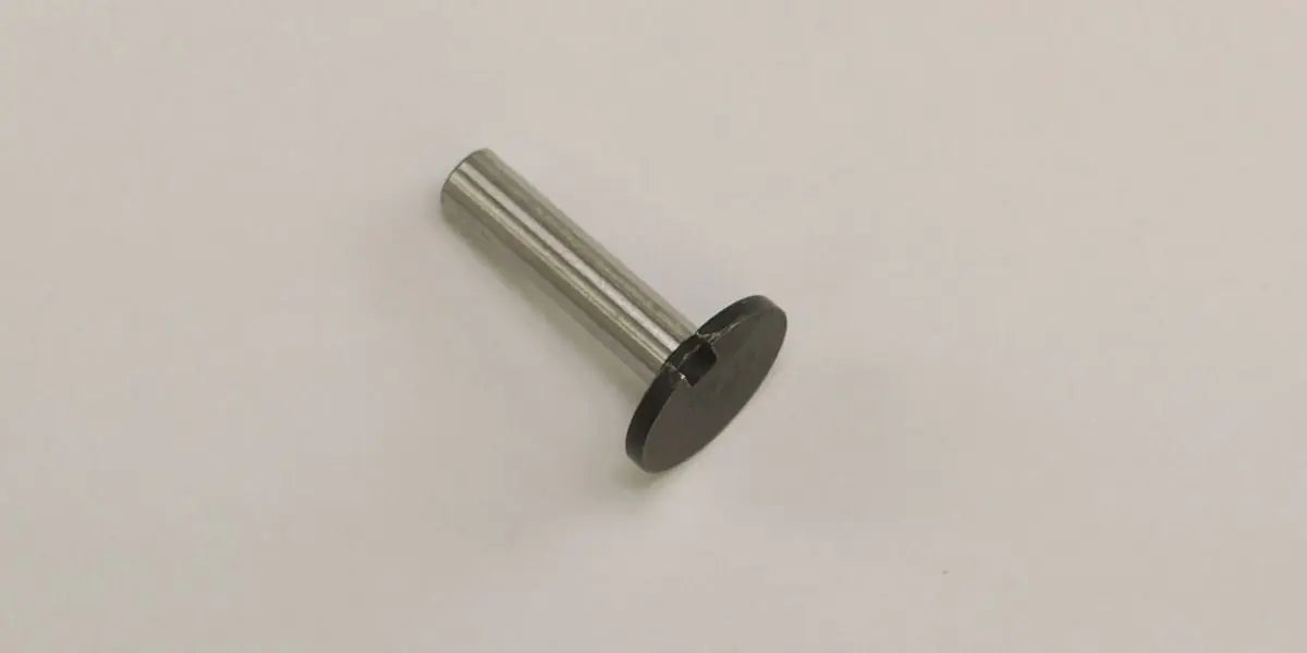 Kyosho 74521-10 GX12-CR Recoil Starter Shaft (8324687003885)