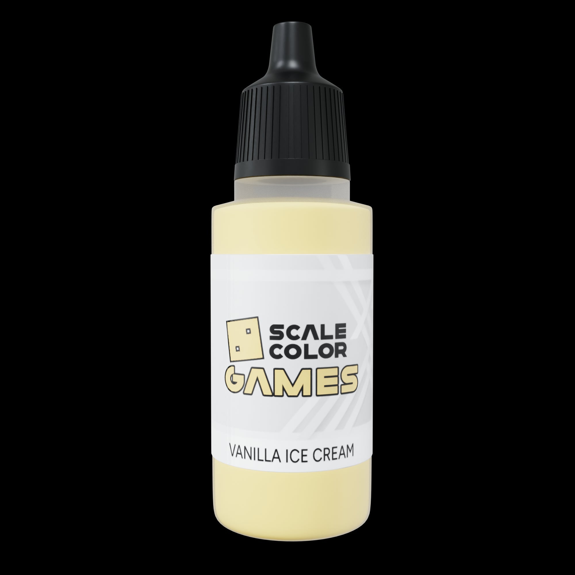 Scale 75 Scalecolor Games Vanilla Ice Cream 17ml
