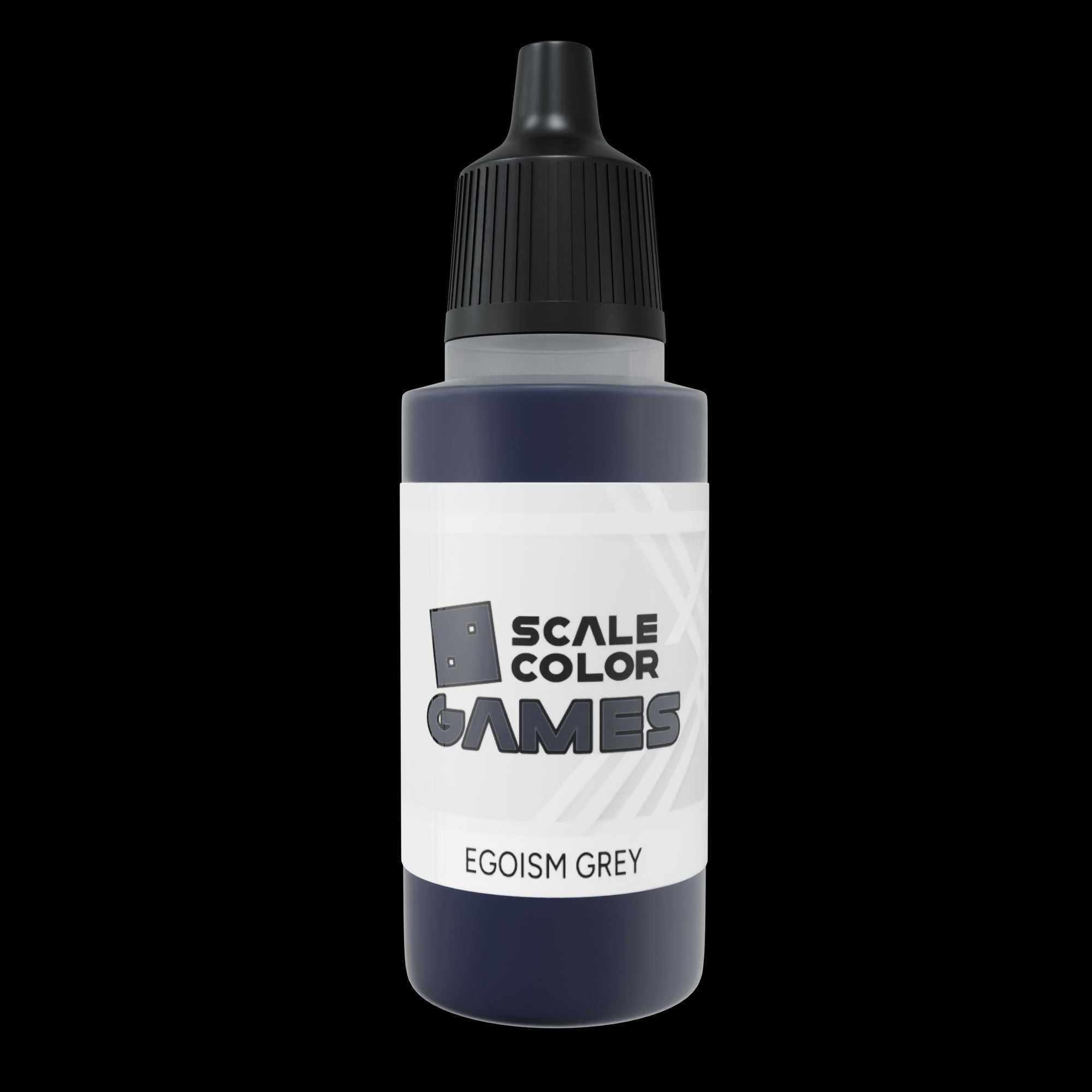 Scale 75 Scalecolor Games Egoism Grey 17ml