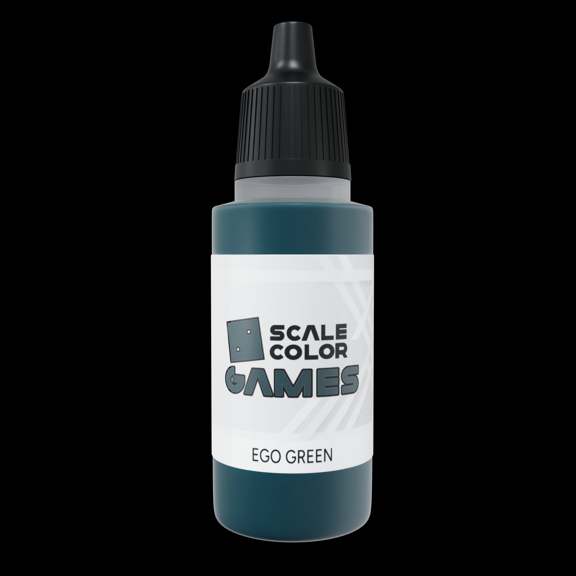 Scale 75 Scalecolor Games Ego Green 17ml