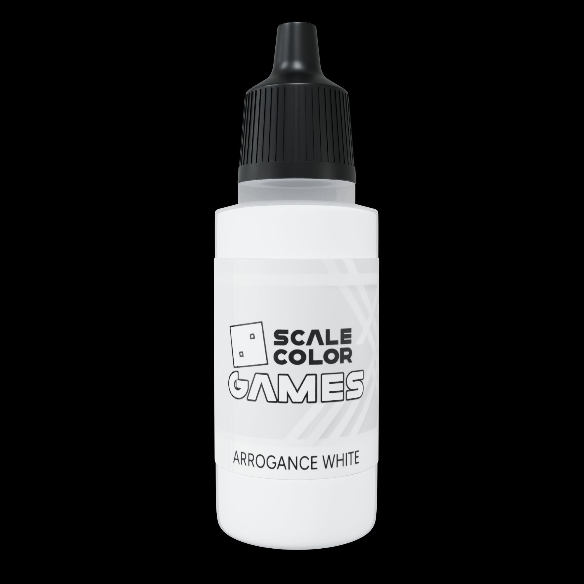 Scale 75 Scalecolor Games Arrogance White 17ml