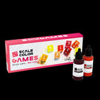 Scale 75 SSE-137 Scalecolor Games Wrath Paint Set (9213724623085)