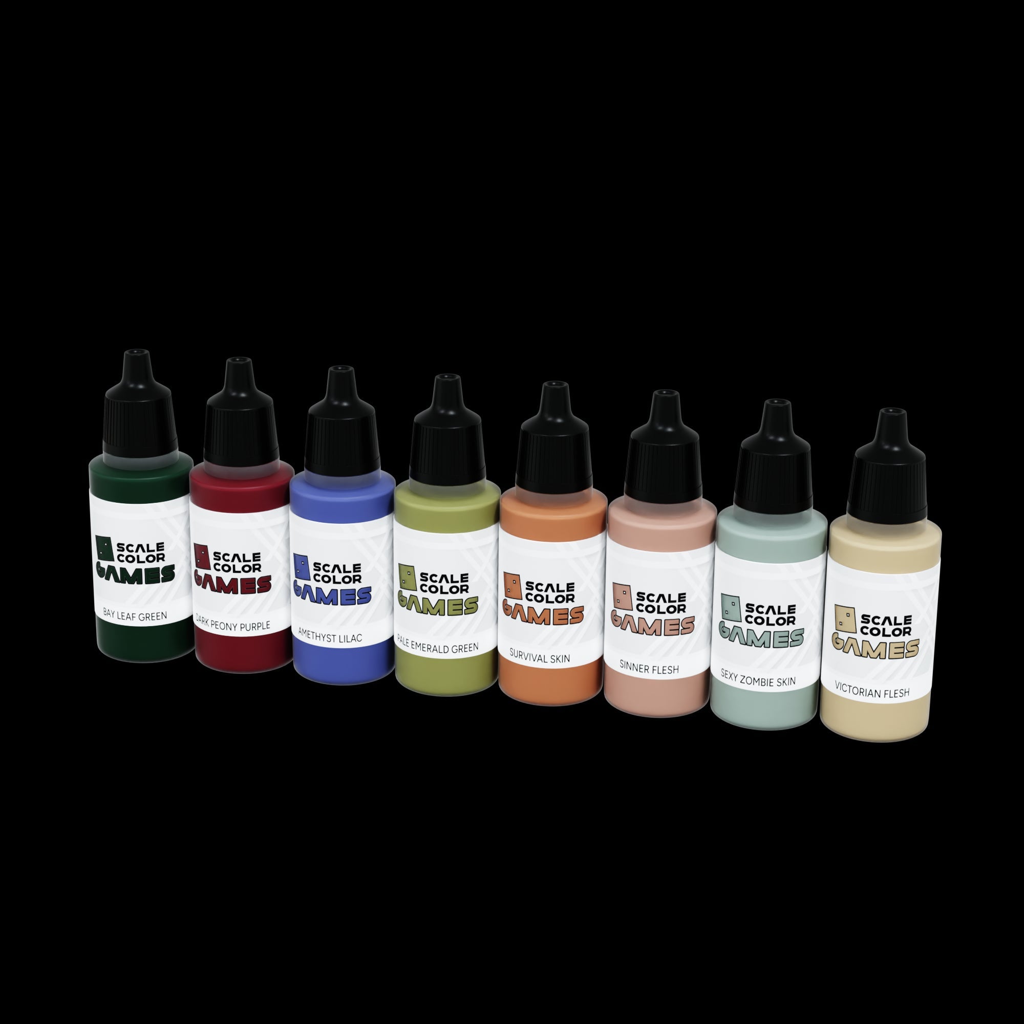 Scale 75 SSE-138 Scalecolor Games Lust Paint Set (9213724655853)