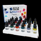 Scale 75 Scalecolor Games Temperance Paint Set