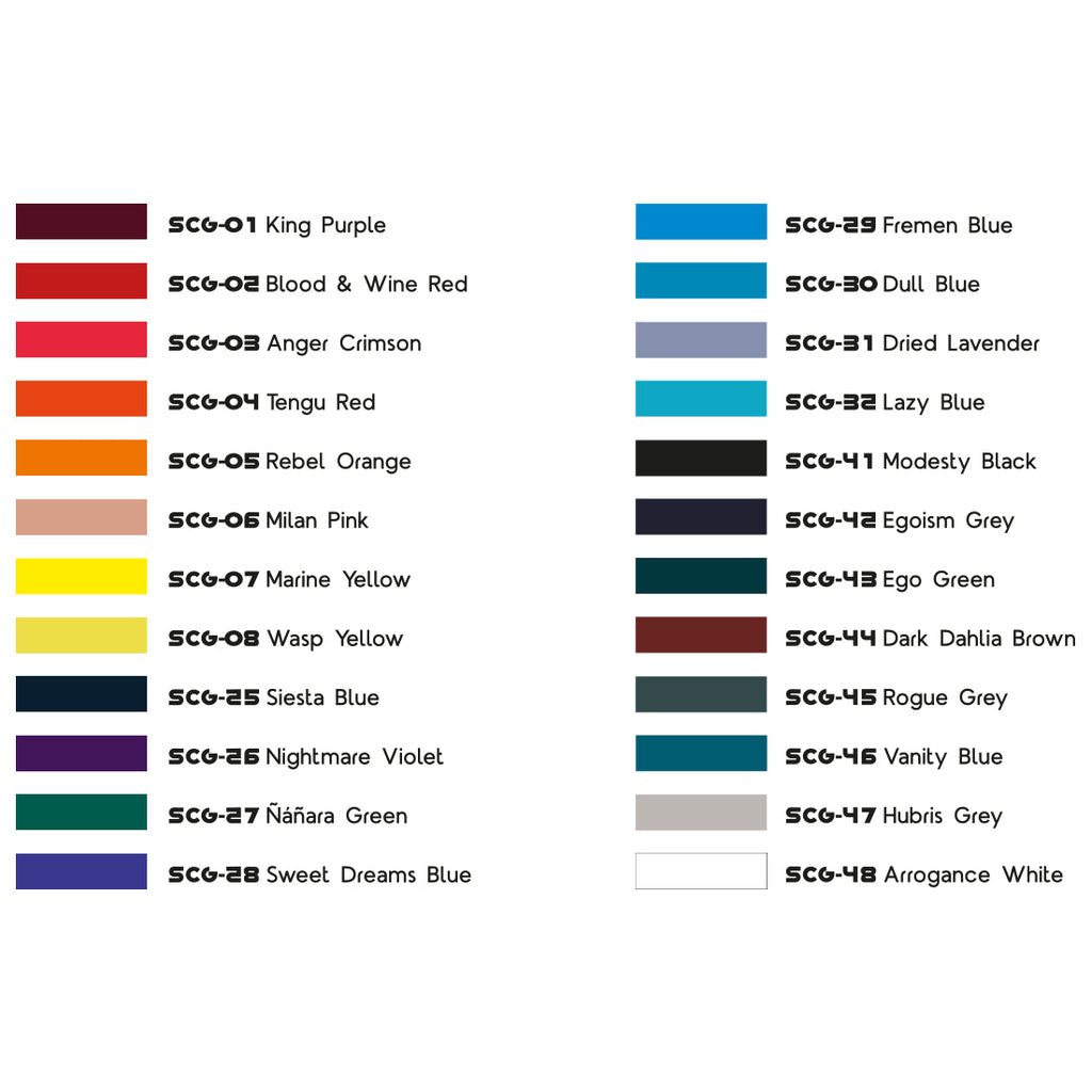 Scale 75 Scalecolor Games Temperance Paint Set (2)