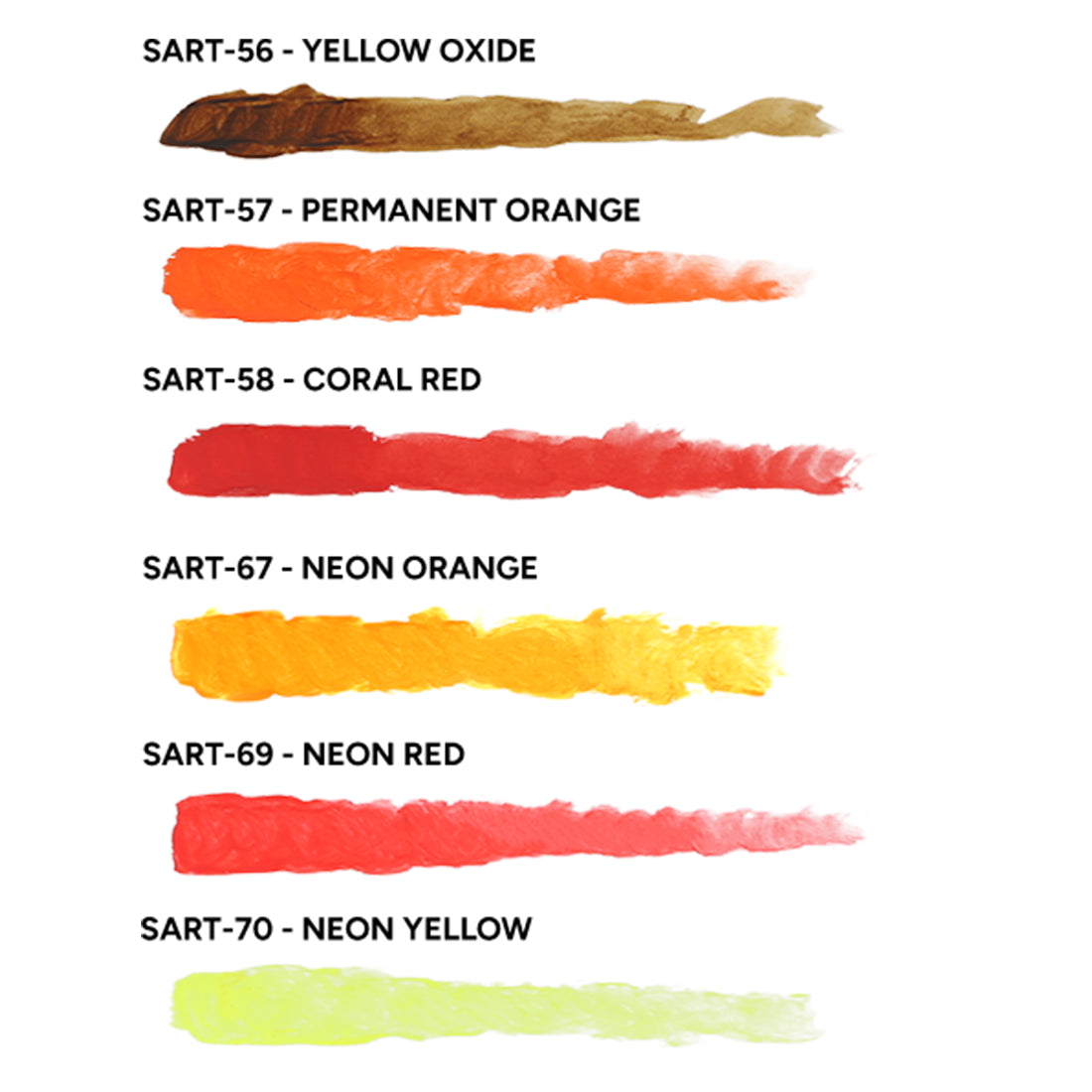 Scale 75 SSAR-024 Scalecolor Artist Deep RedPaint Set (9213719412973)