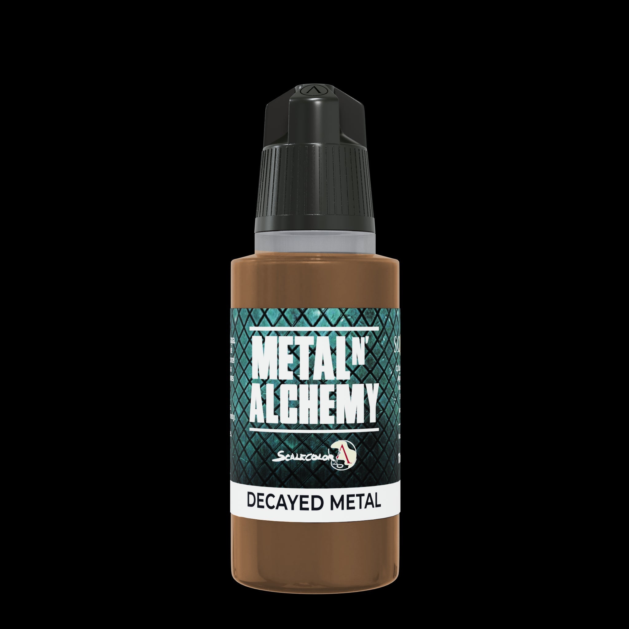 Scale 75 Scalecolor Metal n Alchemy Decayed Metal 17ml