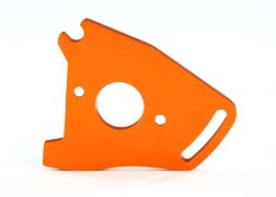 Traxxas 7490A PLATE MOTOR ORANGE (8828385100013)