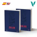 Vallejo 75091 Book: Color BSL System (9250456109293)