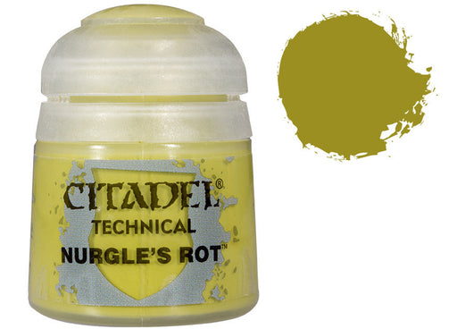 Citadel 27-09 Technical: Nurgles Rot - Hobby City NZ (8857497895149)