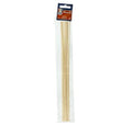 Midwest 7903 Birch Dowel 1/16 x 12" (1.59 x 304.8mm) - 10 Lengths (7815268401389)
