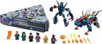 LEGO Super Heroes Rise of the Domo 76156