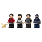 LEGO Super Heroes Battle at the Ancient Village 76177 (2)